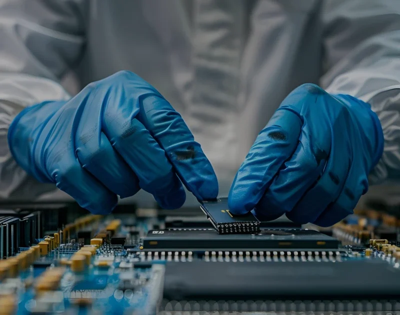 semiconductor testing