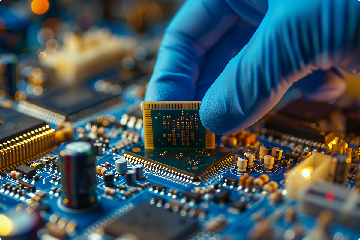Semiconductor Solution